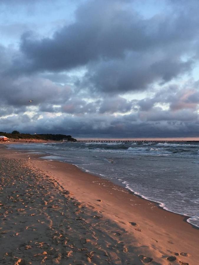 Apartamentai Salia Juros Palanga Buitenkant foto