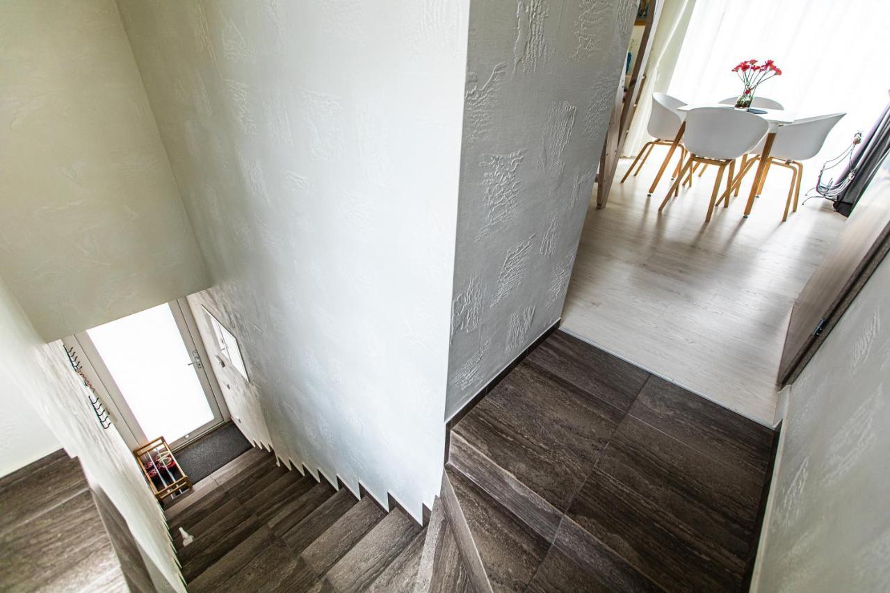 Apartamentai Salia Juros Palanga Buitenkant foto