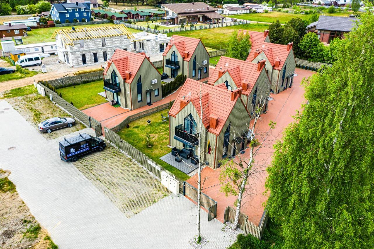 Apartamentai Salia Juros Palanga Buitenkant foto