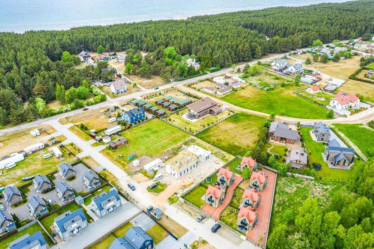 Apartamentai Salia Juros Palanga Buitenkant foto