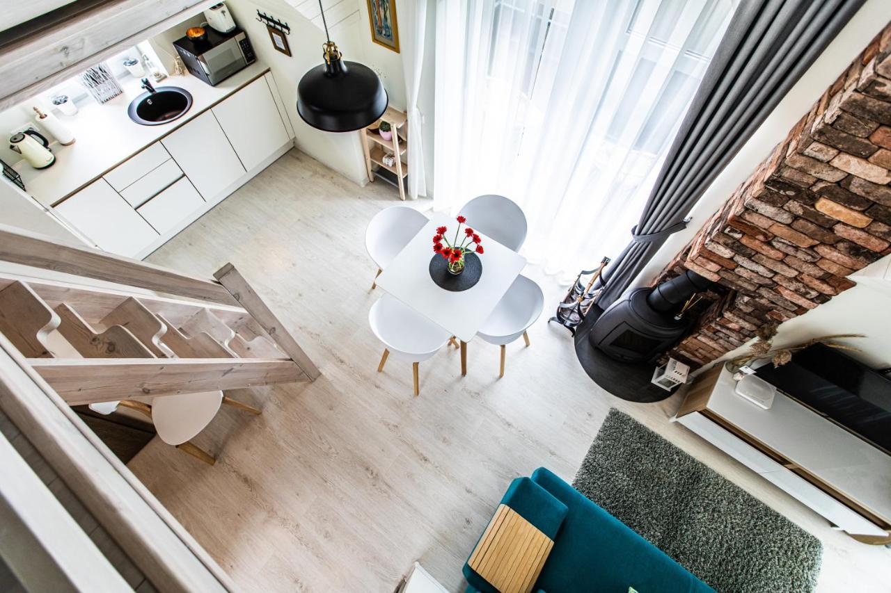 Apartamentai Salia Juros Palanga Buitenkant foto