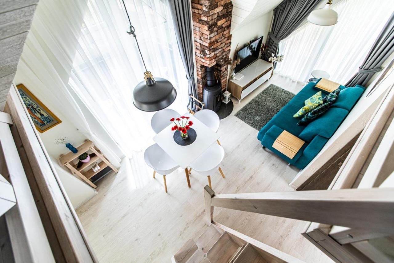 Apartamentai Salia Juros Palanga Buitenkant foto