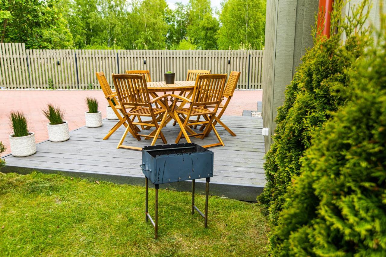 Apartamentai Salia Juros Palanga Buitenkant foto