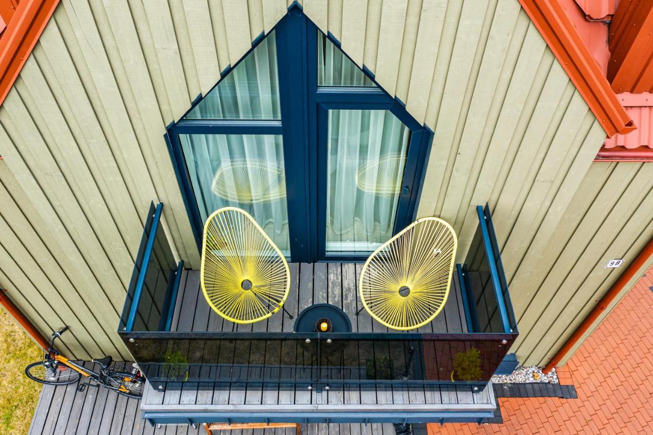 Apartamentai Salia Juros Palanga Buitenkant foto