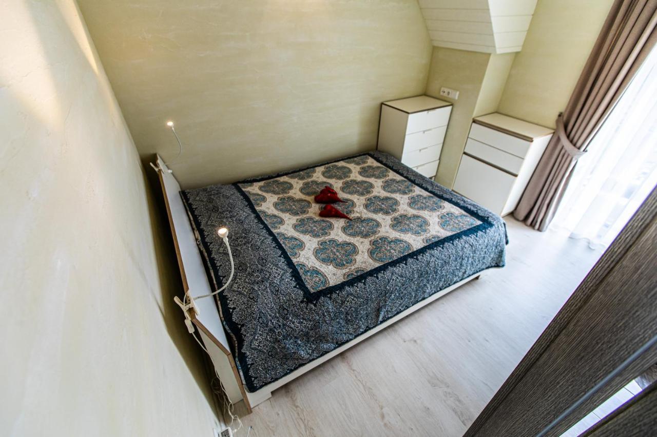 Apartamentai Salia Juros Palanga Buitenkant foto