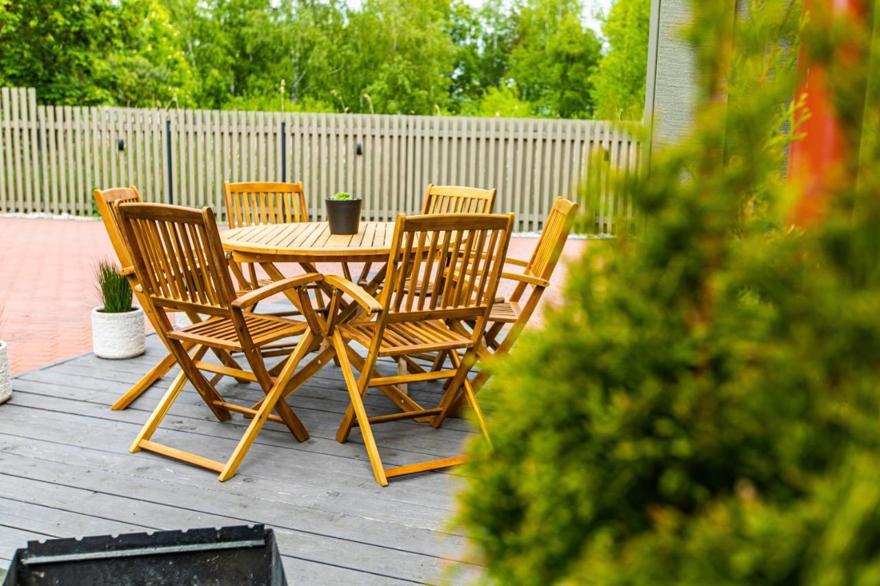 Apartamentai Salia Juros Palanga Buitenkant foto