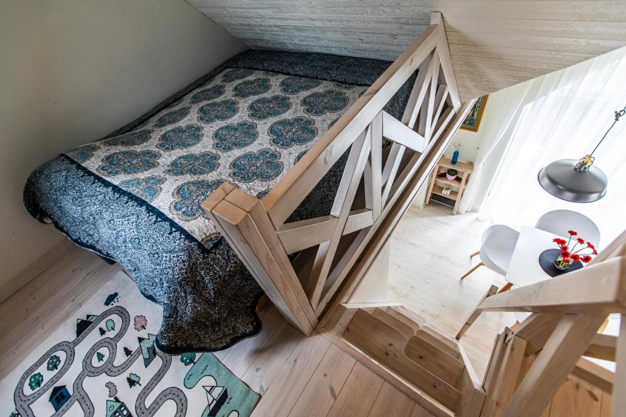 Apartamentai Salia Juros Palanga Buitenkant foto