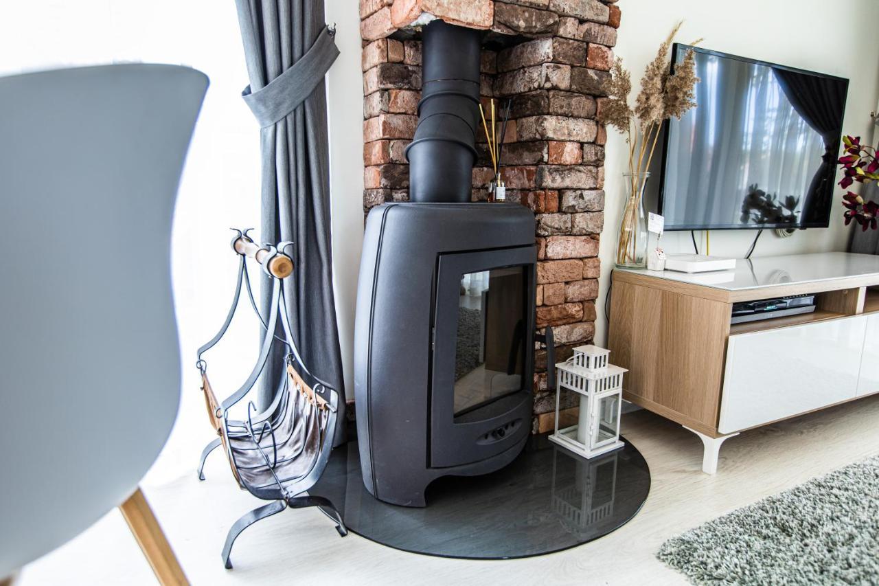 Apartamentai Salia Juros Palanga Buitenkant foto