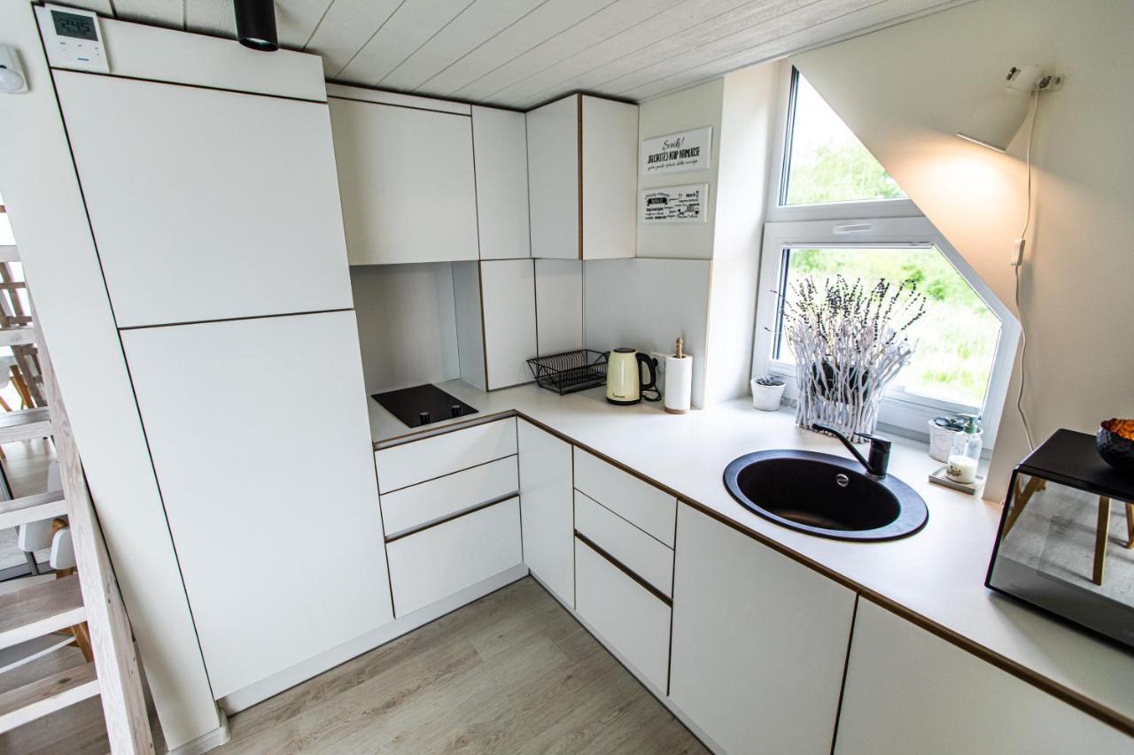 Apartamentai Salia Juros Palanga Buitenkant foto