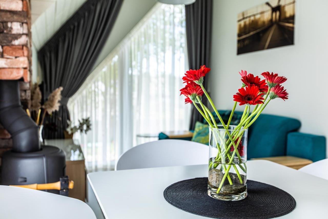 Apartamentai Salia Juros Palanga Buitenkant foto