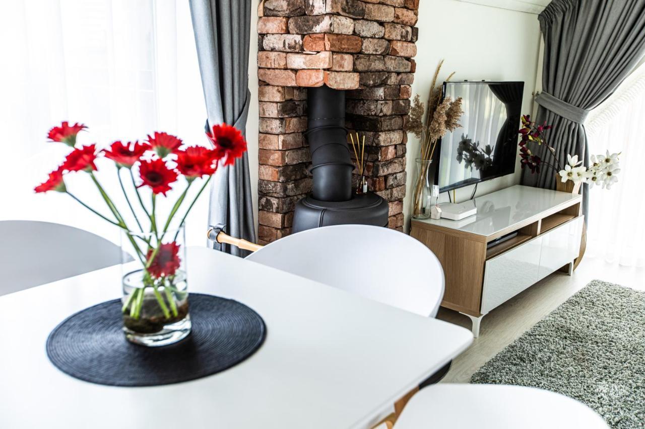 Apartamentai Salia Juros Palanga Buitenkant foto